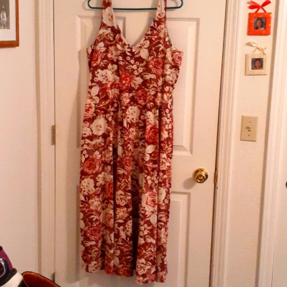 Lovely Chaps long summer dress.